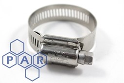20-35mm st/st high torque jubilee clip