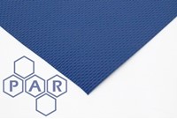 2.5mx0.47mm blue 610g pvc polyester