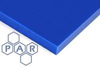 1000x610x16mm blue fq acetal copolymer