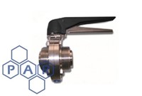 Butterfly Valve - IDF Male Ends