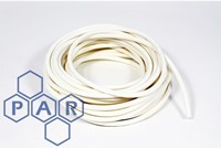 Silicone Rubber Cord - 40° White