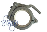 Flared End Single Lever Clamp