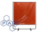 1900hx1510w red weld screen