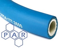 13mm id blue rubber dairy washdown hose