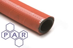 13mm id superheat red rubber steam hose
