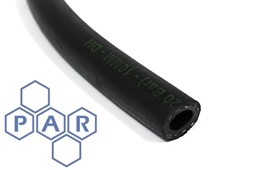 6mm id black rubber argon weld hose