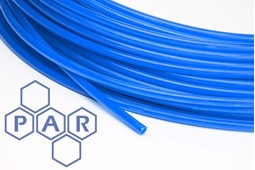 2.5idx4od blue polyurethane tubing
