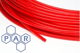 2.5idx4od red polyurethane tubing