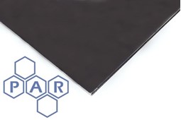 1000x610x10mm black acetal copolymer