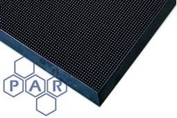 0.8x0.6m fingertop rubber mat
