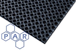 1.5x1m octaguard rubber mat