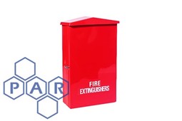 540hx900wx245d fire extinguish cabinet
