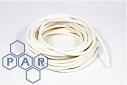 3Ø 30° white silicone rubber cord