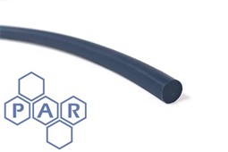 1Ø 60° blue met det silicone rubber cord