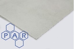 1.5mx0.6mm dc white silicone glass cloth