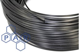 4.5mm tri black polyprop weld rod (2kg)